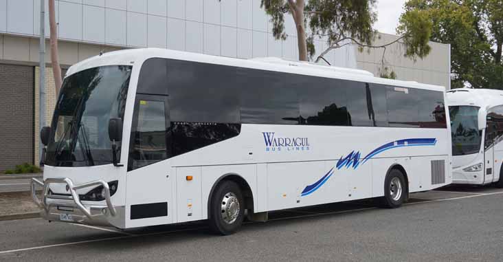 Warragul Bus Lines Scania K310IB Coach Concepts 2046AO